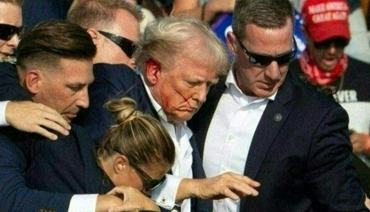 صباح النهار : ترددات مجزرة المواصي ومحاولة اغتيال ترامب... حزب الله يشبك الجنوب بالجولان؟